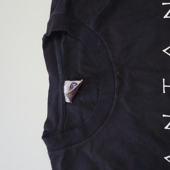 Vintage Santana Shaman Black 2002 Concert Tee Men'Shirt XL - Picture 10 of 16